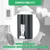 balení 2 dobíjecích baterií Ring Battery 3,65 V 6040 mAh Náhled obrázku produktu 2