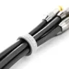 deleyCON 5m Klett Kabelbinder Klettband Klettbandrolle 10mm Produktbild-Vorschau 3
