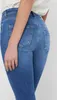 Only Blush Life Mid Waist Skinny Jeans Blau XS / 32 Frau Produktbild-Vorschau 10