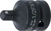 BGS Technic Kraft Steckdosenadapter 1 2 auf 1 4 Produktbild-Vorschau 6