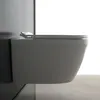 Alpenberger Hänge WC Spülrandlos | Kloschüssel mit Nano Produktbild-Vorschau 4