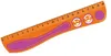 Maped 278710 Règle plate Maped Kidy Grip, 200 mm, en Voir les images du produit 8