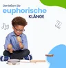 Kadoing® 18-teiliges Musikinstrumente Set aus Holz - Produktbild-Vorschau 6