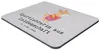 Mr. & Mrs. Panda Mouse Pad Sportlehrerin Leidenschaft - Produktbild-Vorschau 3