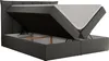 MKS MEBLE Boxspringbett 120x200 mit Bettkasten und Matratze Produktbild-Vorschau 5