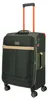travelite Color Craze 4W Trolley Oliv dunkelgrün 66cm Produktbild-Vorschau 2