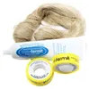 Fermit-Set Neo Fermit 150 g Tube, 50 g Mazzoni-Flachs Zopf Produktbild-Vorschau 3