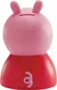 Peppa Wutz Spardose / Tortdendeko mit Lollis Produktbild-Vorschau 3