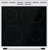 Gorenje GECS6C70WPA, Voľne stojaci sporák, Biela, Tlačidlá, Náhľad obrázku produktu 15