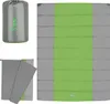 Nc2011 Gris-Vert Sac De Couchage Double Nils Camp Voir les images du produit 13
