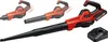 EINHELL Akku-Laubbläser GE-ULB 18 Li E-Kit, 2,0 Ah Akku Produktbild-Vorschau 2