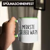 Trendation - Merkste Selber Wa Tasse Geschenk Kaffeebecher Produktbild-Vorschau 4