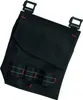 FHB Holstertasche links Moritz 19 x 23 cm (B x H) schwarz Produktbild-Vorschau 5