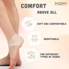 FOOT MATE Heel Pad Gel - Heel Spur Bandage - Chránič paty Náhled obrázku produktu 2