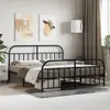VidaXL 353657, Czarny, 187 cm, 2,07 m, 100 cm, 1800 x 2000 Podgląd zdjęcia produktu 2