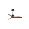 Energiespar Deckenventilator mit Fernbedienung Just Fan Produktbild-Vorschau 2