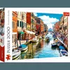 Trefl Puzzle Murano Insel, Venedig, 2000 Teile, 96.1 x 68.2 Anteprima dell’immagine prodotto 4