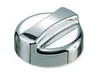 Drehexcenter-Kappe neutral - rund 44 mm x 30 mm hoch - Produktbild-Vorschau 2