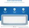REER Bettgitter Sleepn Keep 100 cm blaugrau Produktbild-Vorschau 23
