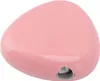 A pink toothbrush sanitizer case shown from a diagonal angle. Náhľad obrázku produktu