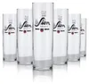 6x Sion Glas 0,2l Kölschglas Kölschstange Bier Gläser Set Produktbild-Vorschau 1