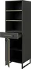 Wade Armoire colonne avec une porte et un tiroir - Voir les images du produit 3