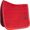 Kentucky Horsewear Dressurschabracke Velvet Schabracke Rot Produktbild-Vorschau 1