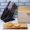 Klausberg set di coltelli da cucina in supporto KB7616 Anteprima dell’immagine prodotto 2