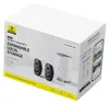 Baseus N1 2K Außenkamera 2er Set (Weiß) Produktbild-Vorschau 5