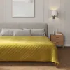 Velvet-Tagesdecke mit Rautensteppung Produktbild-Vorschau 2