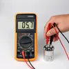Digital Multimeter LCD Digitaler Strommessgerät AC DC Ohm Produktbild-Vorschau 7
