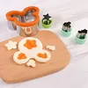 Ausstechformen Set, Brotausstechformen Edelstahl für Produktbild-Vorschau 4