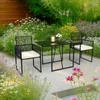 FCH Ensemble de meubles de jardin 3 pièces, ensemble de Voir les images du produit 8