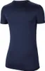 Nike - Dri-FIT Park VII SS Trikot Damen - Blau Sport Shirt Produktbild-Vorschau 2