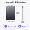 Digitaler Sprachrekorder mit MP3-Player, Tragbares Produktbild-Vorschau 3