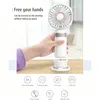 4 in 1 Handventilator,5 Geschwindigkeitsstufen,tragbarer Produktbild-Vorschau 7
