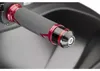 Puig 9209n Aluminium Lenkerendgewichte Schwarz  Schwarz One Produktbild-Vorschau 1
