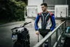 Berik XR-Ace 2-Teiler Motorrad Lederkombi, Produktbild-Vorschau 3