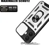 Panzer Hülle iPhone 16 Plus mit Kameraschutz & Ringhalter – Produktbild-Vorschau 8