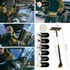 Fiskars Serie X™, tergipavimento telescopico girevole con Anteprima dell’immagine prodotto 12