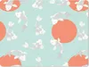 MuchoWow® Mauspad Mousepad Muster - Fisch - Japan - Tier Produktbild-Vorschau 1
