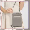 Borsa multifunzionale da donna con telefono e portafoglio, Anteprima dell’immagine prodotto 3