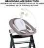 Hauck Alpha Plus Black 4-tlg. Newborn Set Produktbild-Vorschau 6