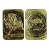 Yu-Gi-Oh! Replik Karte Soldato Nero Lustro Edizione Anteprima dell’immagine prodotto 5