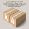 Make-uptafel met spiegel, LED-verlichting, stopcontact, 107 Productafbeelding-voorbeeld 9