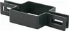 LogistSystem - Mittelschelle quadratisch 40x40mm für FI 4mm Produktbild-Vorschau 1