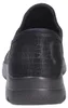 Skechers WIP 150128/BKGD in Black color size 37 Anteprima dell’immagine prodotto 59