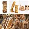 Holzschneidset für Anfänger - 17 Teile inklusive Produktbild-Vorschau 1