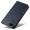 Handyhülle für Apple iPhone 7 Plus / 8 Plus Kunstleder Flip Produktbild-Vorschau 5