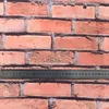 Klebefolie - Möbelfolie Backstein - Mauer -  45 cm x 200 cm Produktbild-Vorschau 3